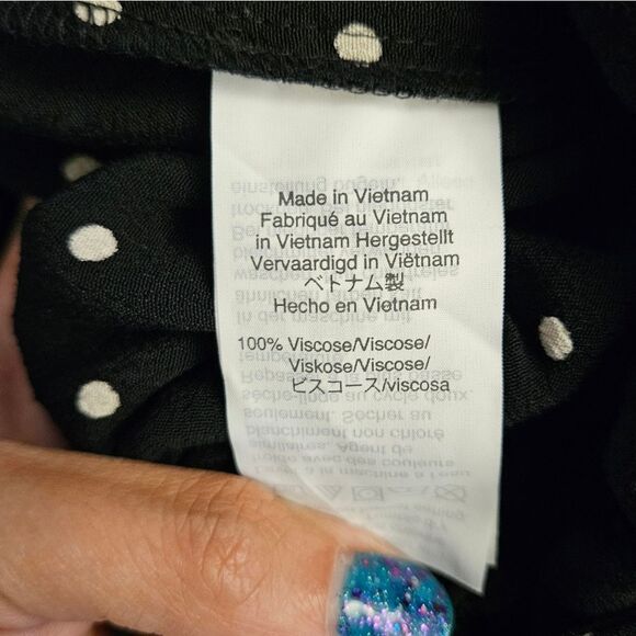 Madewell Ruffle-Front Wrap Jumpsuit - Picture 11 of 12